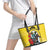 Melbourne Horse Racing Leather Tote Bag The Race That Stops The Nation - Wonder Print Shop