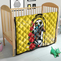 Melbourne Horse Racing Quilt The Race That Stops The Nation - Wonder Print Shop