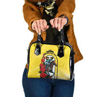 Melbourne Horse Racing Shoulder Handbag The Race That Stops The Nation