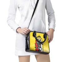 Melbourne Horse Racing Shoulder Handbag The Race That Stops The Nation