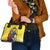 Melbourne Horse Racing Shoulder Handbag The Race That Stops The Nation