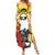 Personalised Melbourne Horse Racing Summer Maxi Dress The Race That Stops The Nation - Wonder Print Shop
