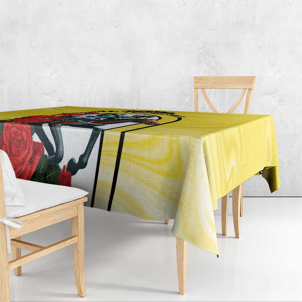 Melbourne Horse Racing Tablecloth The Race That Stops The Nation - Wonder Print Shop