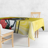 Melbourne Horse Racing Tablecloth The Race That Stops The Nation - Wonder Print Shop