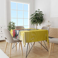 Melbourne Horse Racing Tablecloth The Race That Stops The Nation - Wonder Print Shop