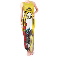 Personalised Melbourne Horse Racing Tank Maxi Dress The Race That Stops The Nation - Wonder Print Shop