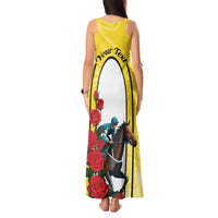 Personalised Melbourne Horse Racing Tank Maxi Dress The Race That Stops The Nation - Wonder Print Shop