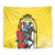 Melbourne Horse Racing Tapestry The Race That Stops The Nation - Wonder Print Shop