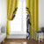 Melbourne Horse Racing Window Curtain The Race That Stops The Nation - Wonder Print Shop