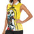 Personalised Melbourne Horse Racing Women Sleeveless Polo Shirt The Race That Stops The Nation - Wonder Print Shop