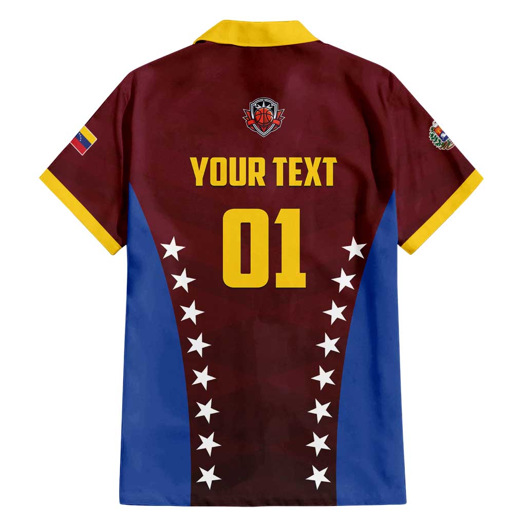 Venezuela Basketball Custom Family Matching Long Sleeve Bodycon Dress and Hawaiian Shirt La Vinotinto de las alturas