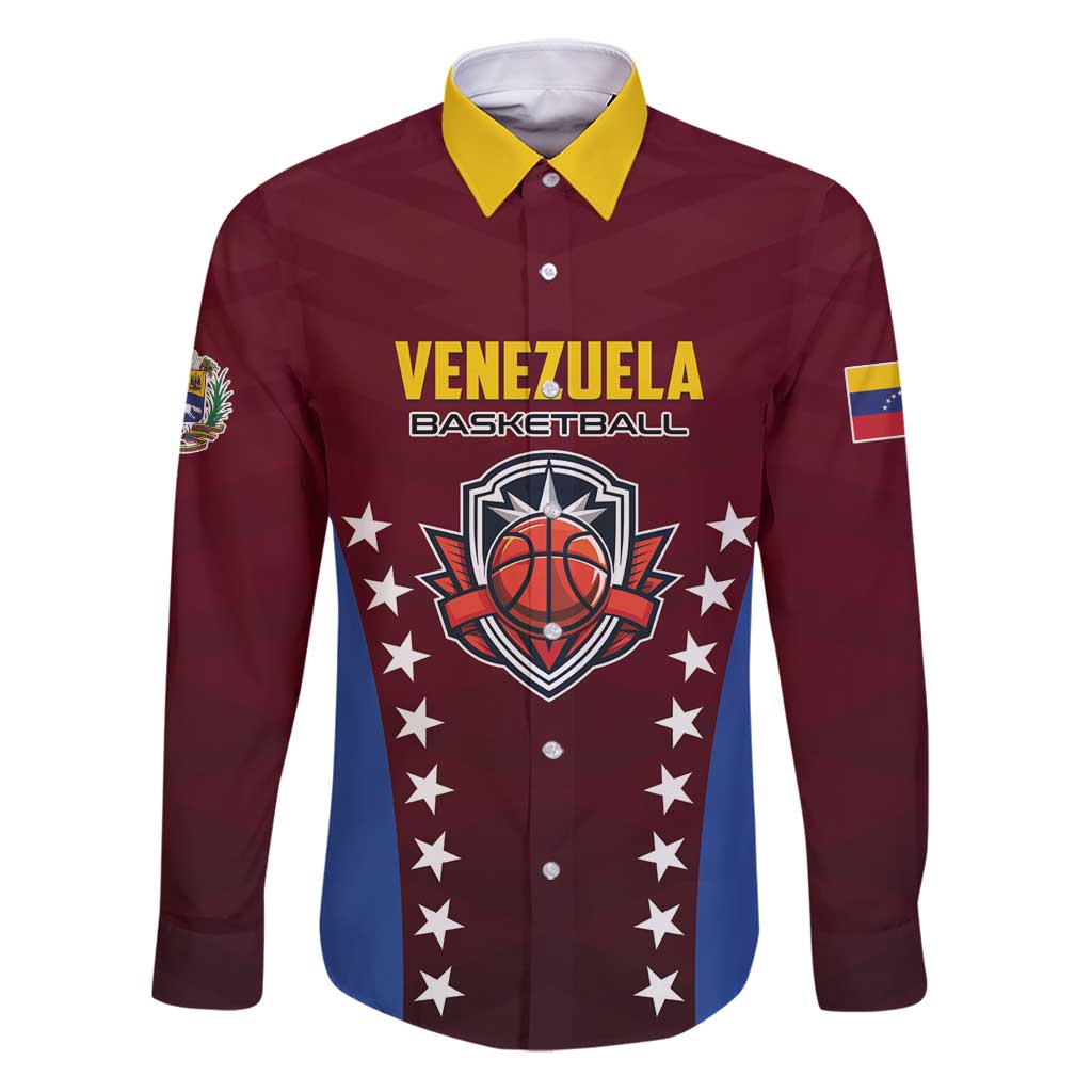 Venezuela Basketball Custom Family Matching Puletasi and Hawaiian Shirt La Vinotinto de las alturas