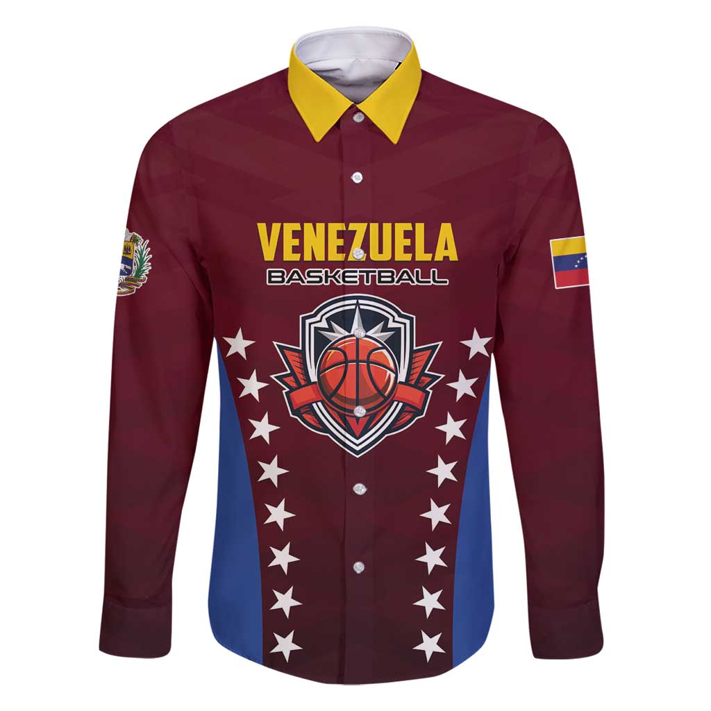 Venezuela Basketball Custom Family Matching Tank Maxi Dress and Hawaiian Shirt La Vinotinto de las alturas