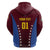 Venezuela Basketball Custom Hoodie La Vinotinto de las alturas