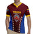 Venezuela Basketball Custom Rugby Jersey La Vinotinto de las alturas