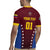 Venezuela Basketball Custom Rugby Jersey La Vinotinto de las alturas