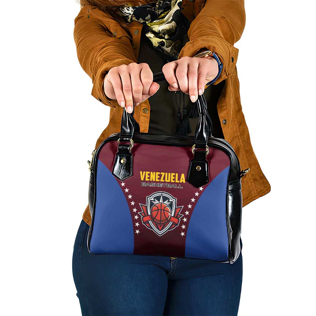 Venezuela Basketball Shoulder Handbag La Vinotinto de las alturas