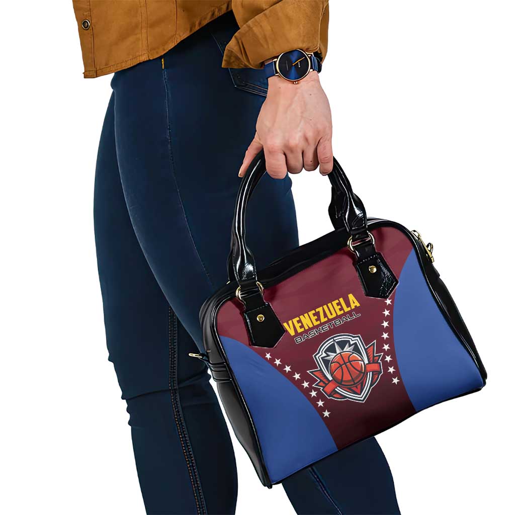 Venezuela Basketball Shoulder Handbag La Vinotinto de las alturas