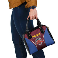 Venezuela Basketball Shoulder Handbag La Vinotinto de las alturas