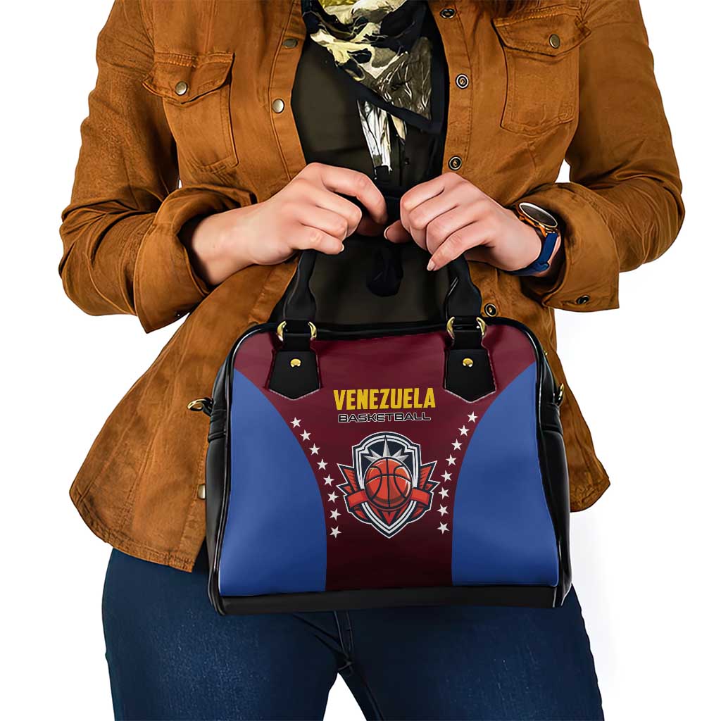 Venezuela Basketball Shoulder Handbag La Vinotinto de las alturas