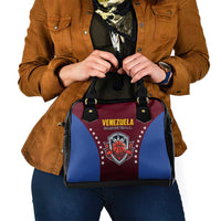 Venezuela Basketball Shoulder Handbag La Vinotinto de las alturas