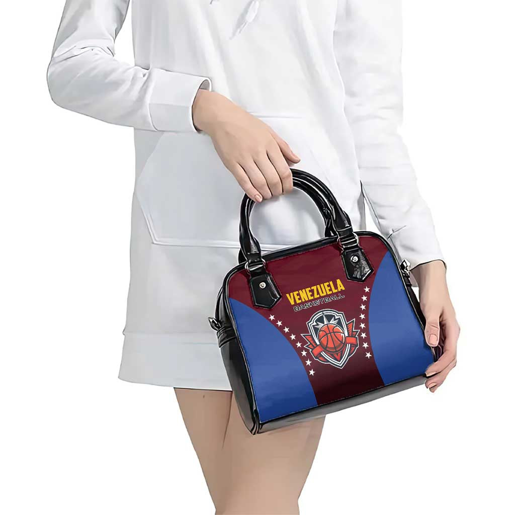 Venezuela Basketball Shoulder Handbag La Vinotinto de las alturas