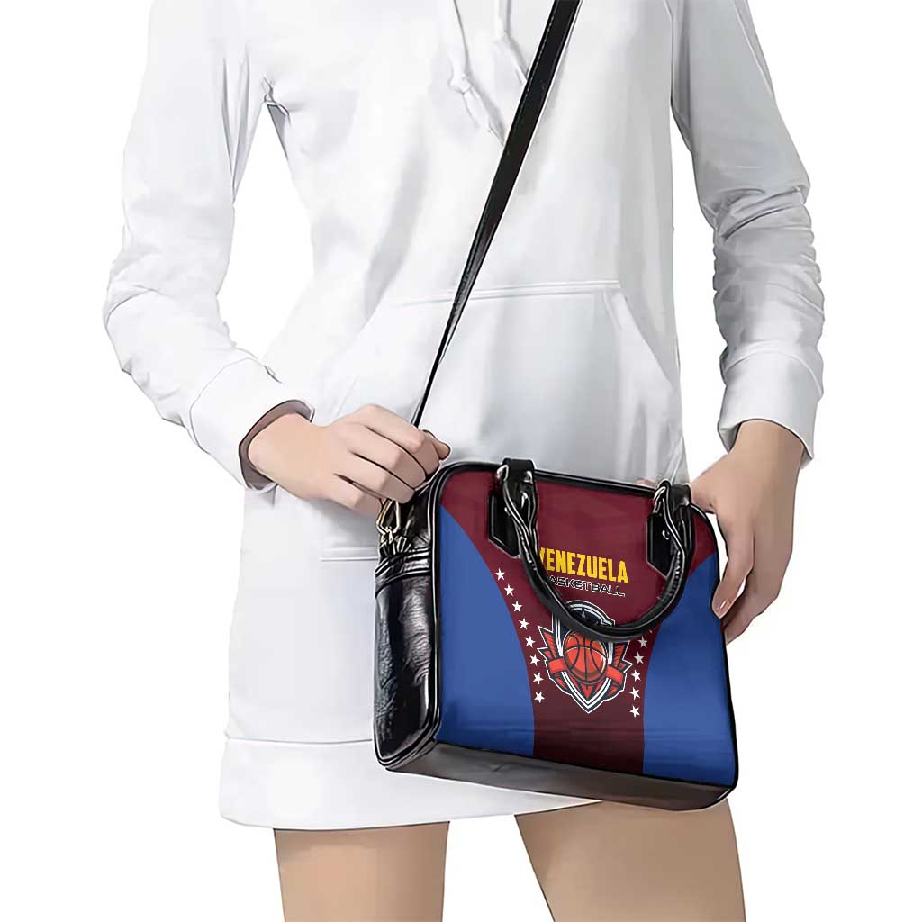 Venezuela Basketball Shoulder Handbag La Vinotinto de las alturas