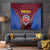 Venezuela Basketball Tapestry La Vinotinto de las alturas