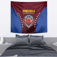 Venezuela Basketball Tapestry La Vinotinto de las alturas