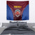 Venezuela Basketball Tapestry La Vinotinto de las alturas