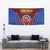 Venezuela Basketball Tapestry La Vinotinto de las alturas