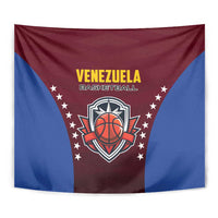 Venezuela Basketball Tapestry La Vinotinto de las alturas
