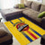 Colombia Basketball Area Rug Vamos Colombiana