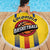 Colombia Basketball Beach Blanket Vamos Colombiana