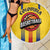 Colombia Basketball Beach Blanket Vamos Colombiana
