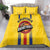 Colombia Basketball Bedding Set Vamos Colombiana