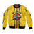 Colombia Basketball Custom Bomber Jacket Vamos Colombiana