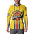 Colombia Basketball Custom Button Sweatshirt Vamos Colombiana