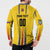 Colombia Basketball Custom Button Sweatshirt Vamos Colombiana