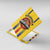 Colombia Basketball Canvas Wall Art Vamos Colombiana