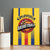 Colombia Basketball Canvas Wall Art Vamos Colombiana