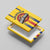 Colombia Basketball Canvas Wall Art Vamos Colombiana