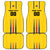 Colombia Basketball Car Mats Vamos Colombiana