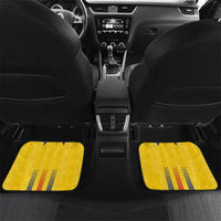 Colombia Basketball Car Mats Vamos Colombiana
