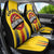 Colombia Basketball Car Seat Cover Vamos Colombiana