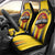Colombia Basketball Car Seat Cover Vamos Colombiana