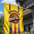 Colombia Basketball Garden Flag Vamos Colombiana
