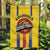 Colombia Basketball Garden Flag Vamos Colombiana