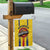 Colombia Basketball Garden Flag Vamos Colombiana