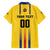 Colombia Basketball Custom Hawaiian Shirt Vamos Colombiana